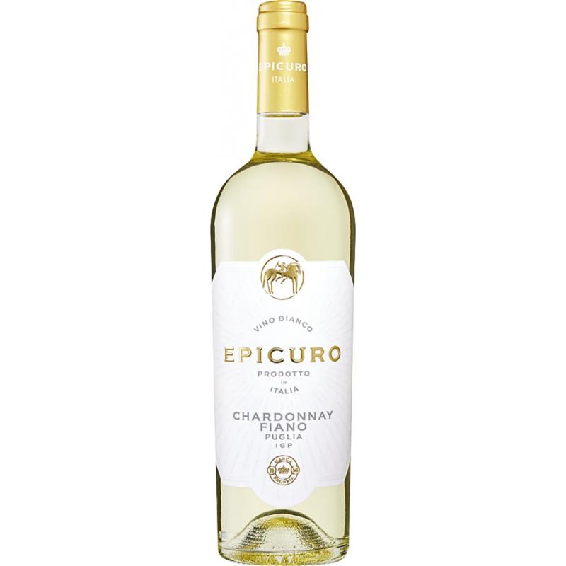 Epicuro Chardonnay Fiano