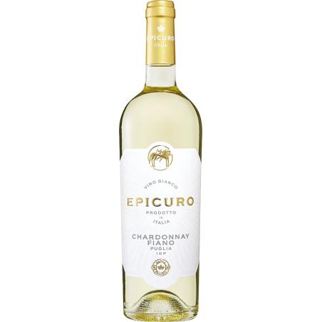 Epicuro Chardonnay Fiano
