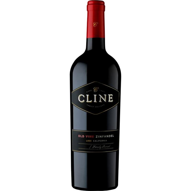 Cline Old Vines Zinfandel
