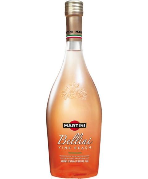 Martini Bellini Peach