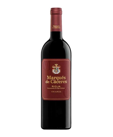 Marqués de Cáceres Rioja Crianza
