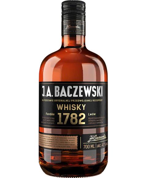 Whisky Baczewski Blended...