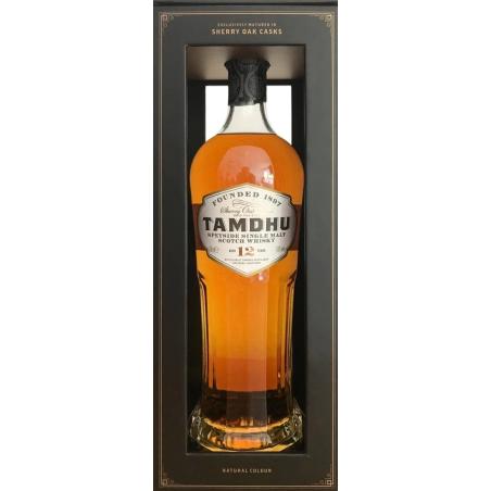 Whisky Tamdhu 12 YO + Kartonik Prezentowy