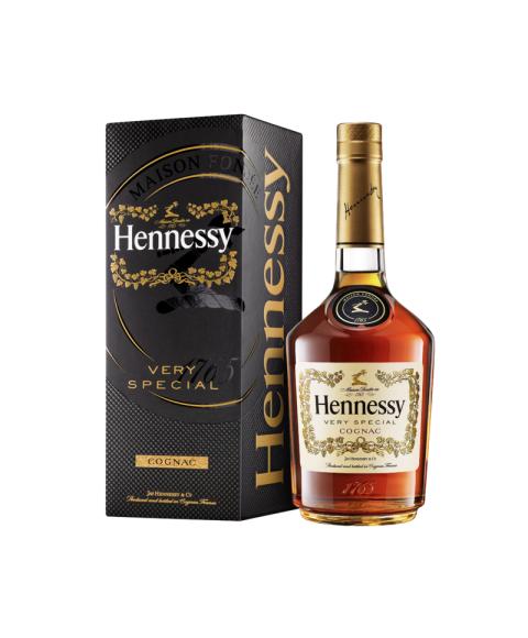 Cognac Hennessy V.S. + Kartonik Prezentowy