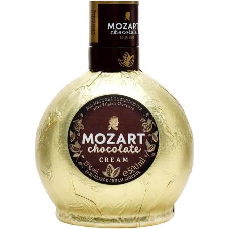 Likier Mozart Gold Chocolate Cream 0.5L