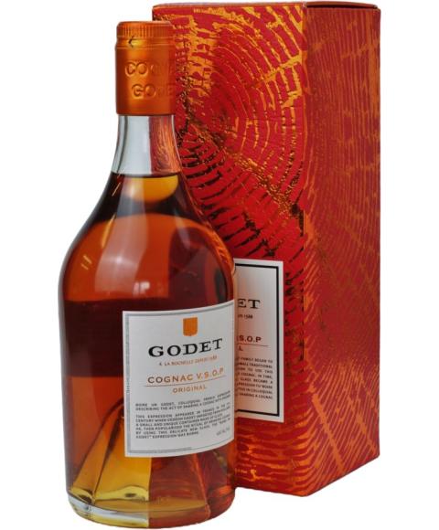 Cognac Godet V.S.O.P...