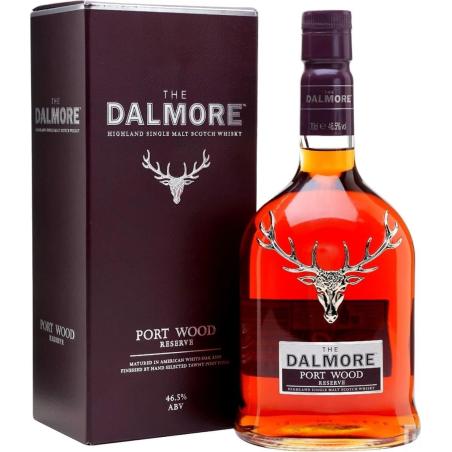 Whisky Dalmore 12 YO + Kartonik Prezentowy
