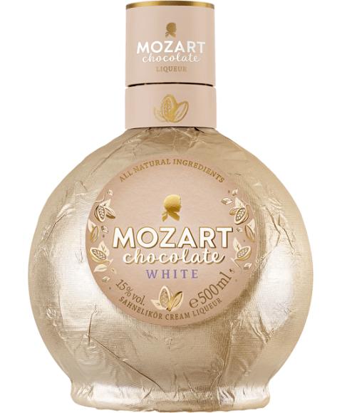 Likier Mozart White Chocolate Cream 0.5L